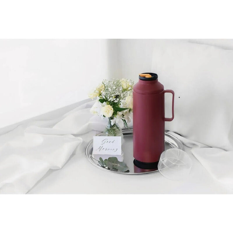 Termo Tramontina 61637/106 Exata 1 Litro C/Tapa... image number null