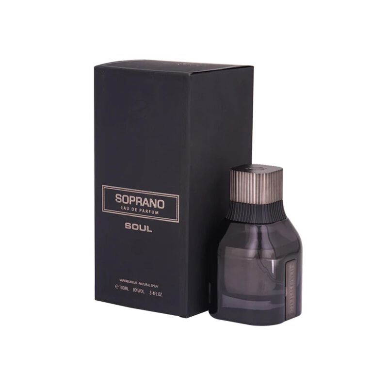 Perfume Dumont Soprano Soul 100 Ml Edp Spray image number null