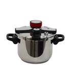Olla De Presi&oacute;n Pdh 8 Lts Pdh D503 De Acero Inoxidable End