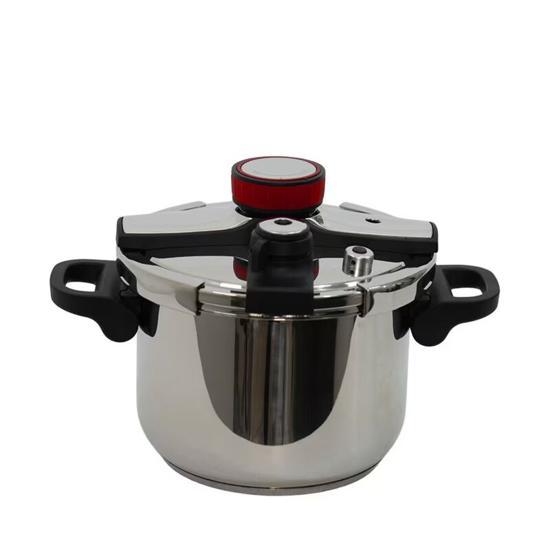 Olla De Presi&oacute;n Pdh D501 6 L De Acero Inoxidabl... image number null