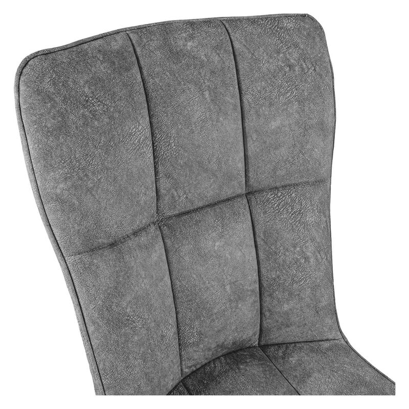 Juego Set 4 Sillas Comedor Altas Vinipiel Moder... image number null