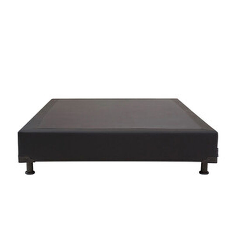 Box Queen size Dicasa Vita Negro image number null