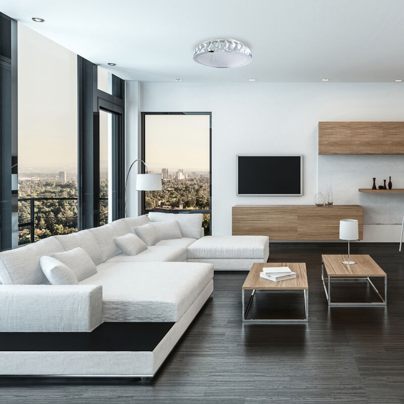 Plaf&oacute;n para techo Wellis 030 Mil Luces image number null