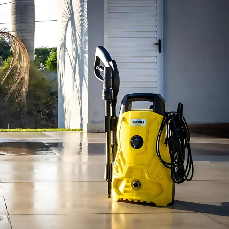 Hidrolavadora Karcher K Compacta image number null