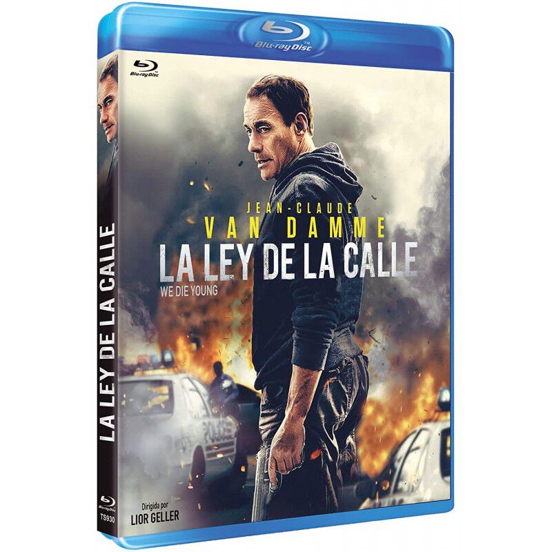 La Ley De La Calle [blu-ray] (2019) &mdash; Morimos J... image number null