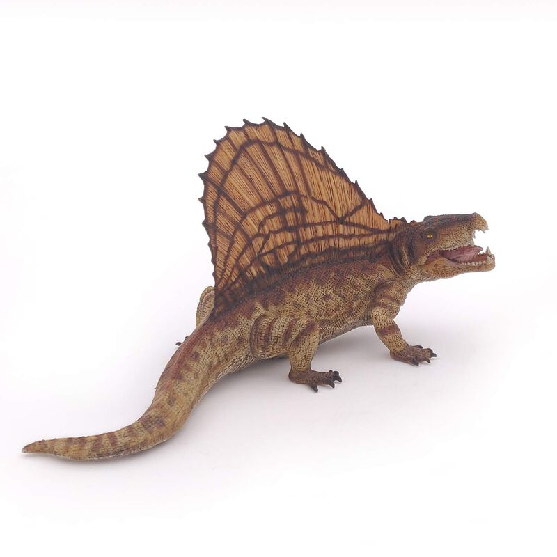 La Figura De Dinosaurio Papo Dimetrodon Estimul... image number null