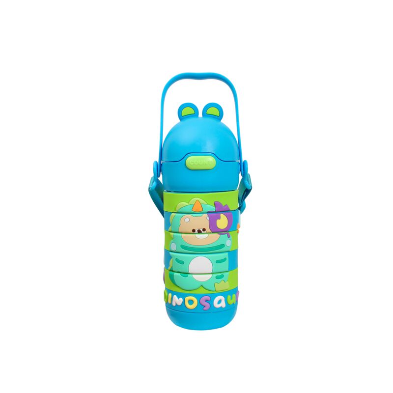 Termo Girazoo De Animales M&aacute;gico Para Ni&ntilde;os Tap... image number null