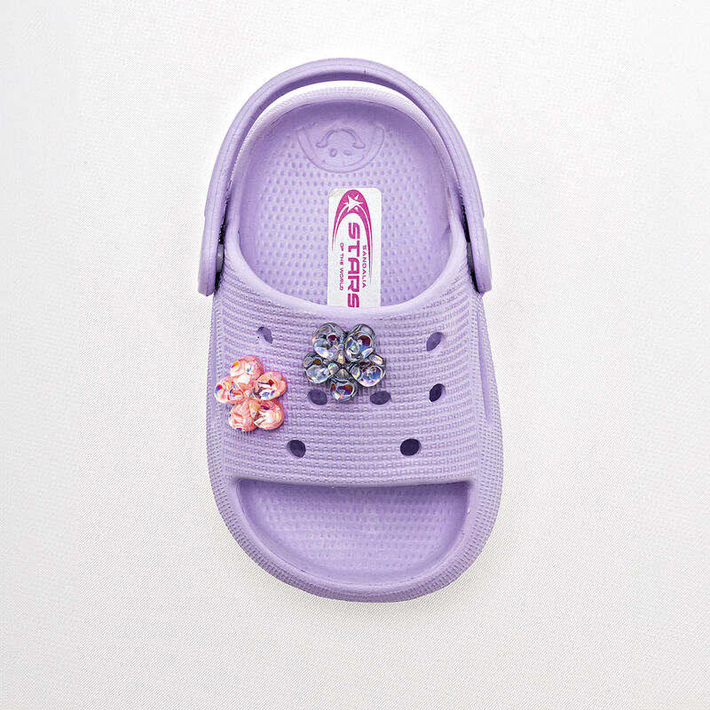 Stars Of The World Sandalia para ni&ntilde;a lila image number null