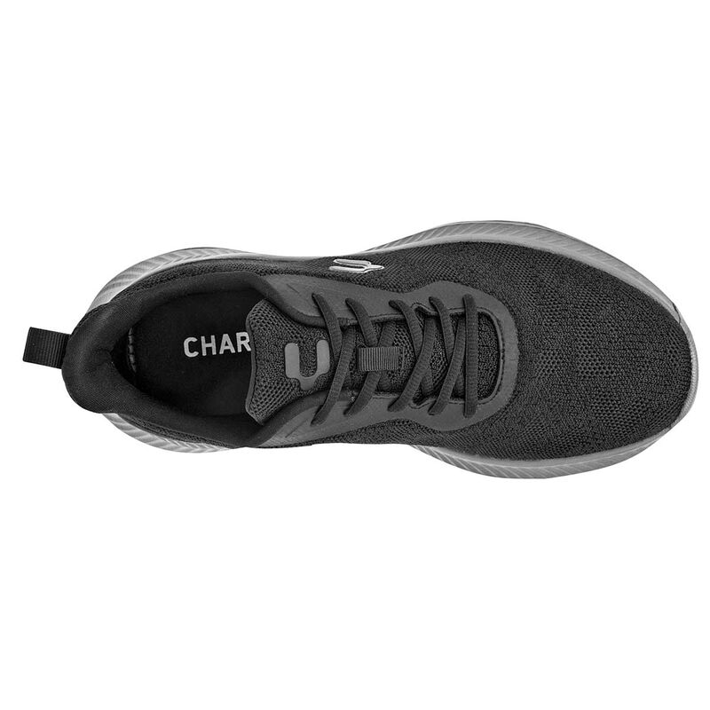 Charly Tenis deportivo para hombre negro image number null