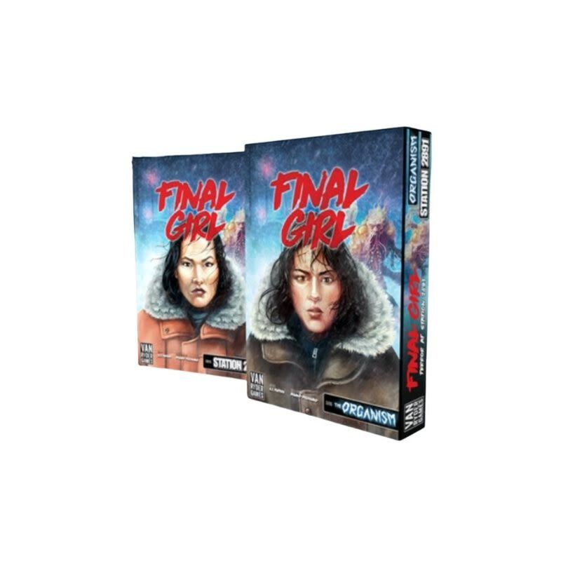Juego De Mesa Van Ryder Games Final Girl: Wave ... image number null