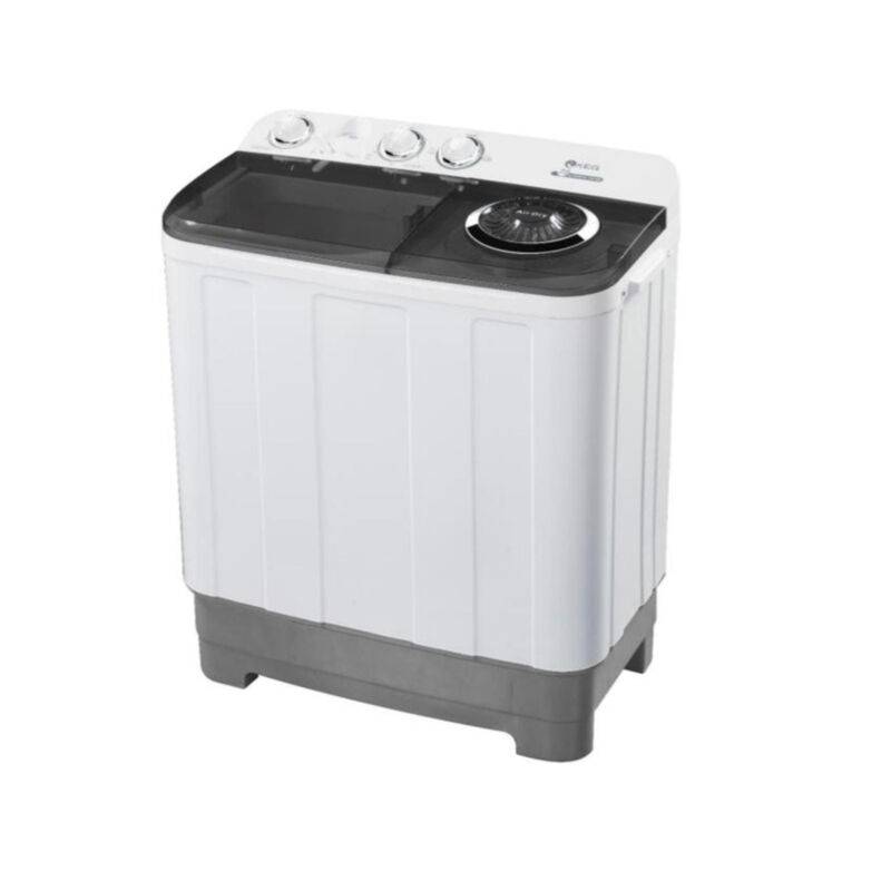 Combo Lavadora Hisense 11Kg Doble Tina + Ventil... image number null