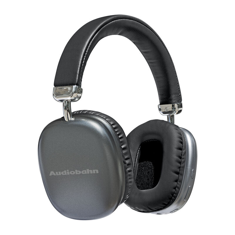 Aud&iacute;fonos inal&aacute;mbricos on-ear Audiobahn AHARMON... image number null