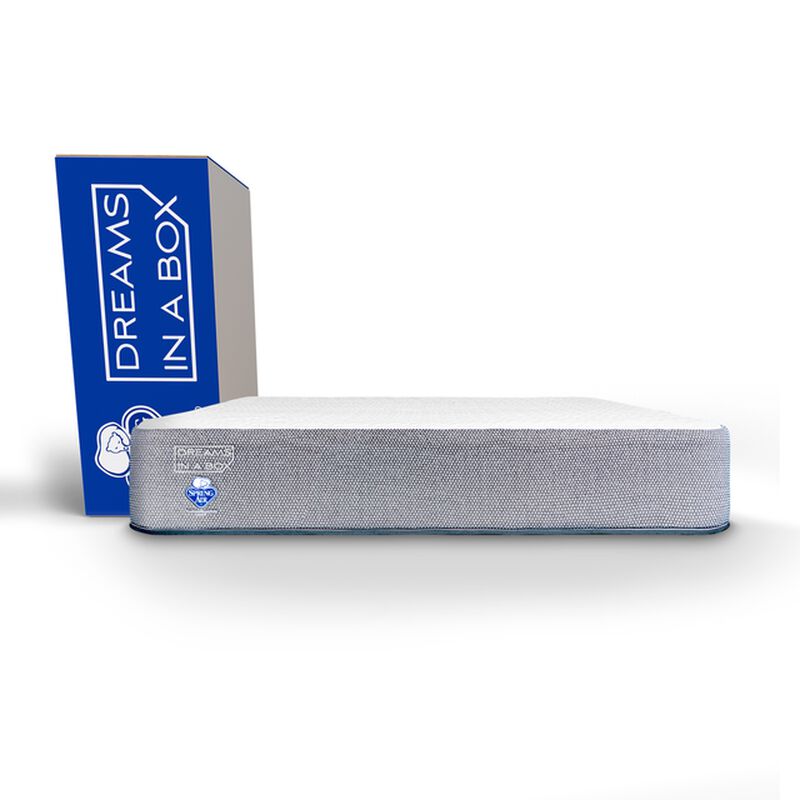 Colchón Matrimonial Spring Air Dreams In A Box  image number null