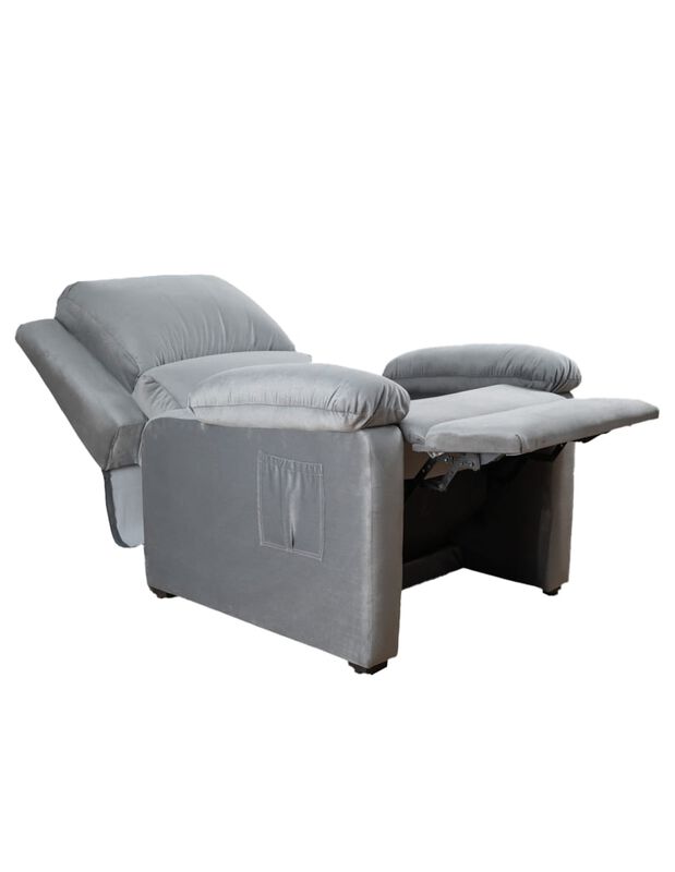 Sof&aacute; Reclinable Boston 3 Ajustes de Posiciones ... image number null