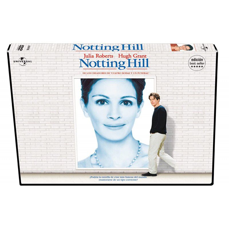 Notting Hill (dvd) image number null