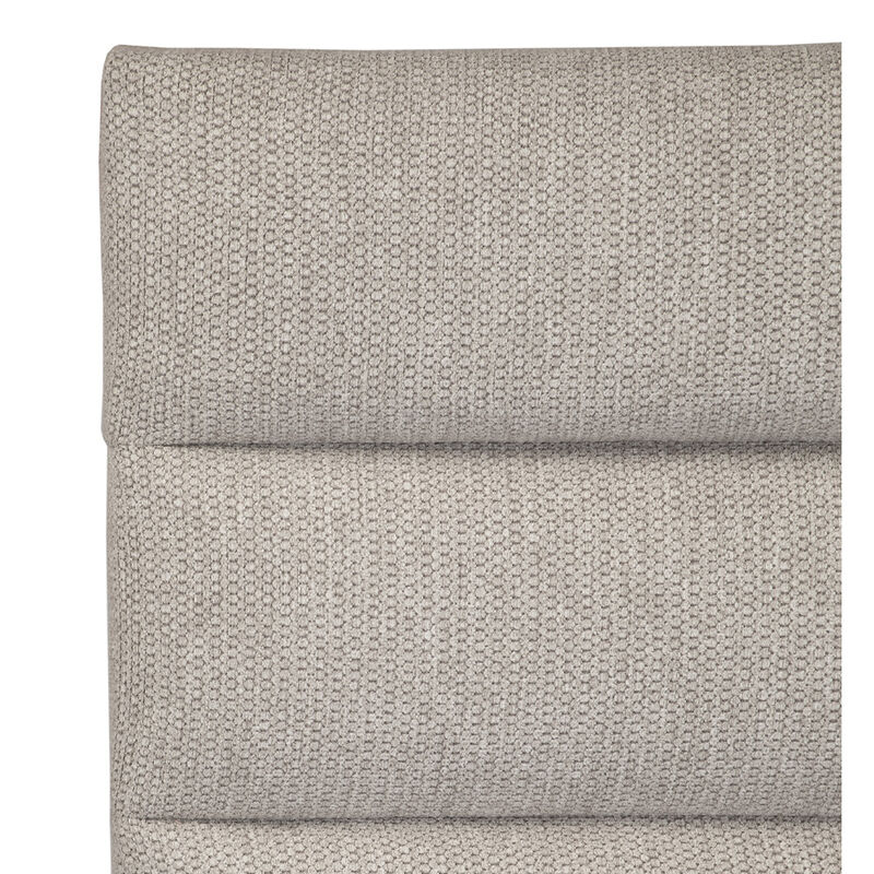 Cabecera King Size Dicasa Logan Beige image number null