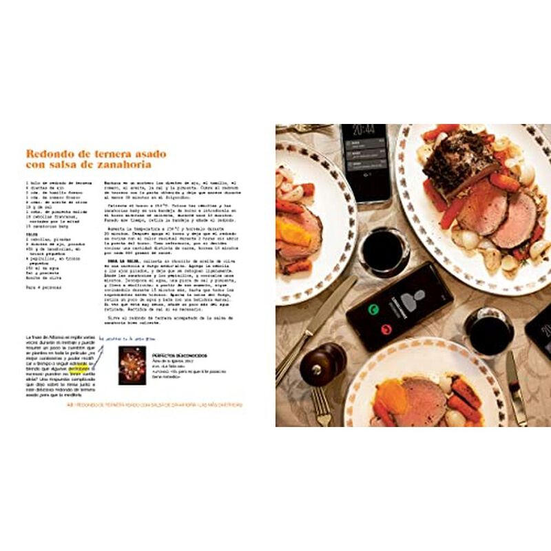 &iexcl;Corten! 100 recetas de pel&iacute;cula image number null