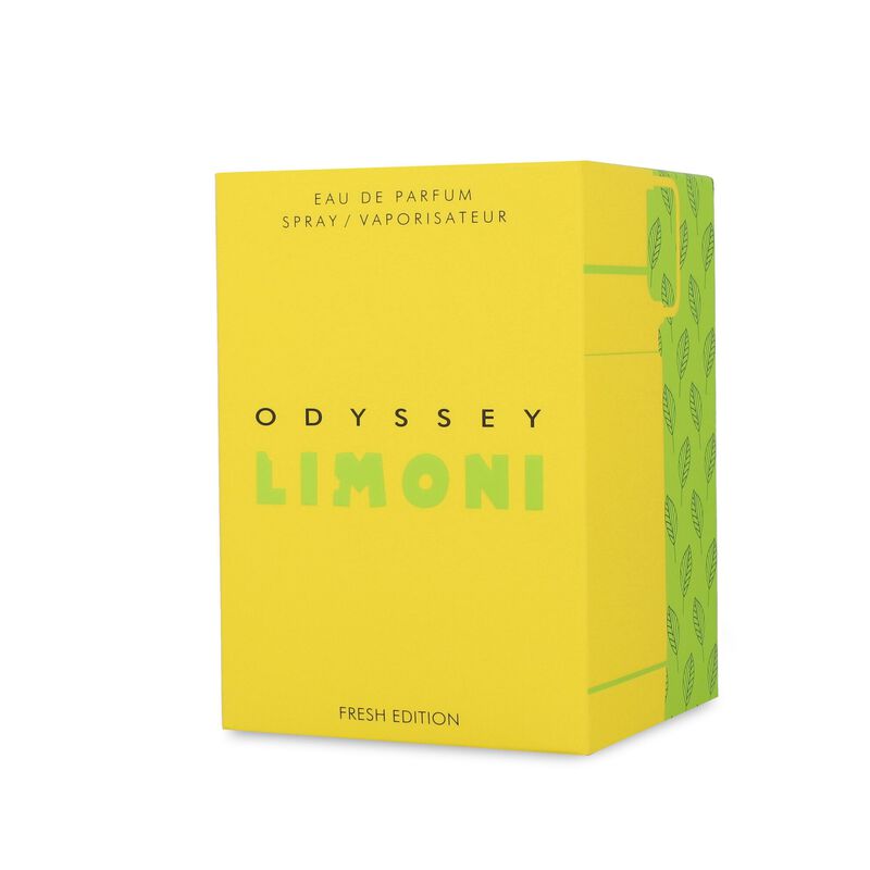Armaf Odyssey Limoni Fresh 100Ml Edp Spray image number null