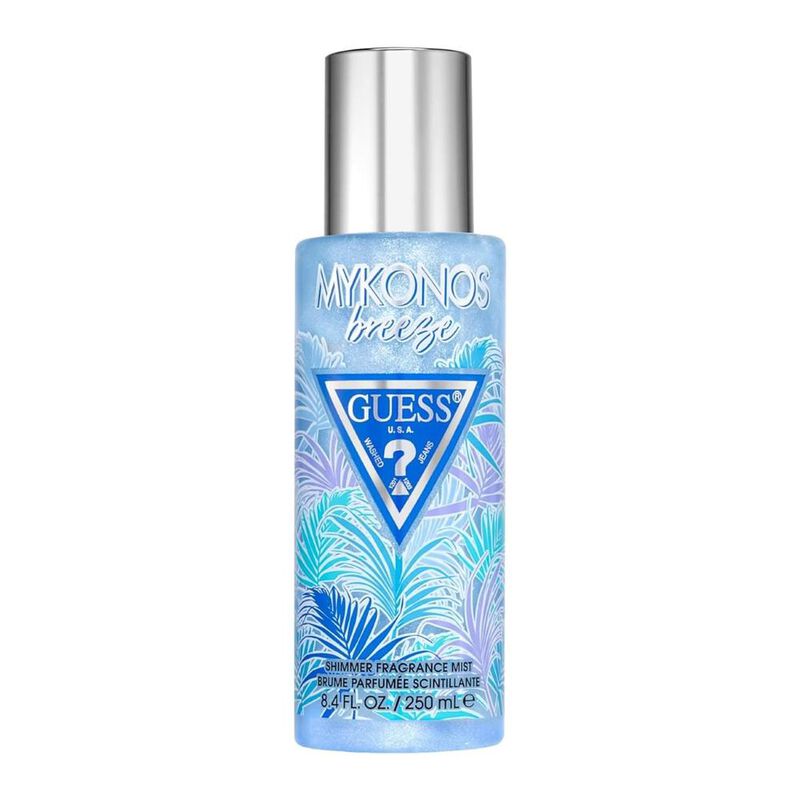 Guess Mykonos Breeze 250ml Body Mist Para Mujer image number null