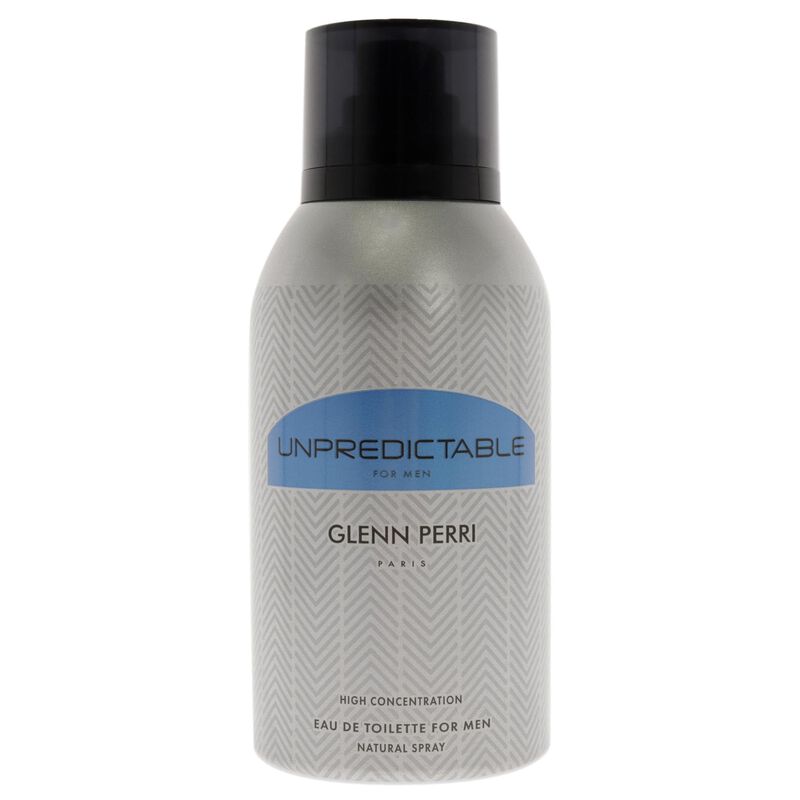 Perfume Glenn Perri Unpredictable Alta Concentr... image number null