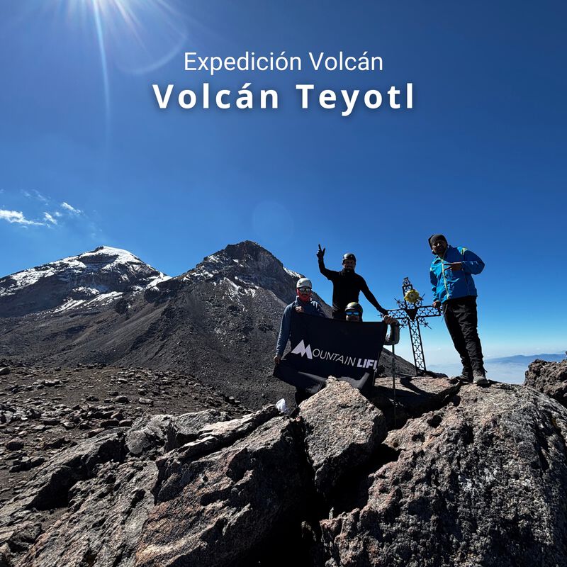 Expedici&oacute;n Volc&aacute;n Teyotl 05-06 Diciembre 2026, ... image number null