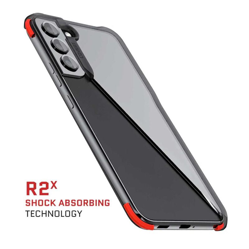 Funda GHOSTEK Covert para Samsung S22 PLUS Tran... image number null