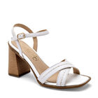 Taguesi Zapatos para mujer blanco