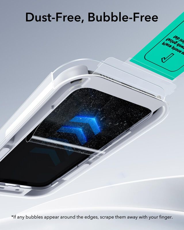 Protector De Pantalla Esr Para Iphone 17 Pro Ma... image number null
