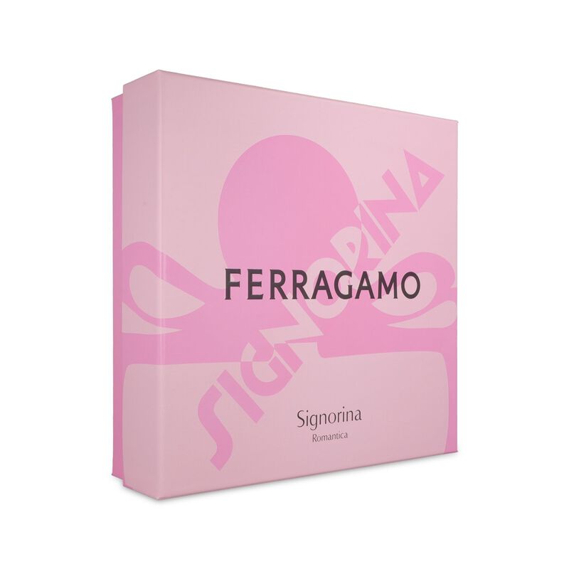 Set Ferragamo Signorina Romantica 3pzs Fraganci... image number null