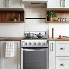 Estufa Al Piso Acero Inox 20. Whirlpool&reg;