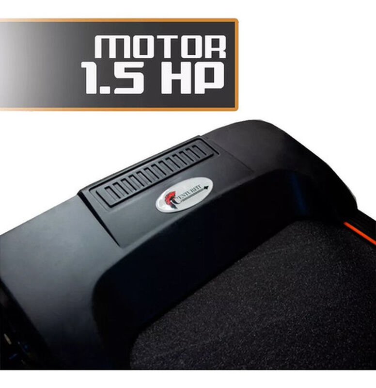 Caminadora El&eacute;ctrica Walk Hp 1.5 Gym Centurfit image number null