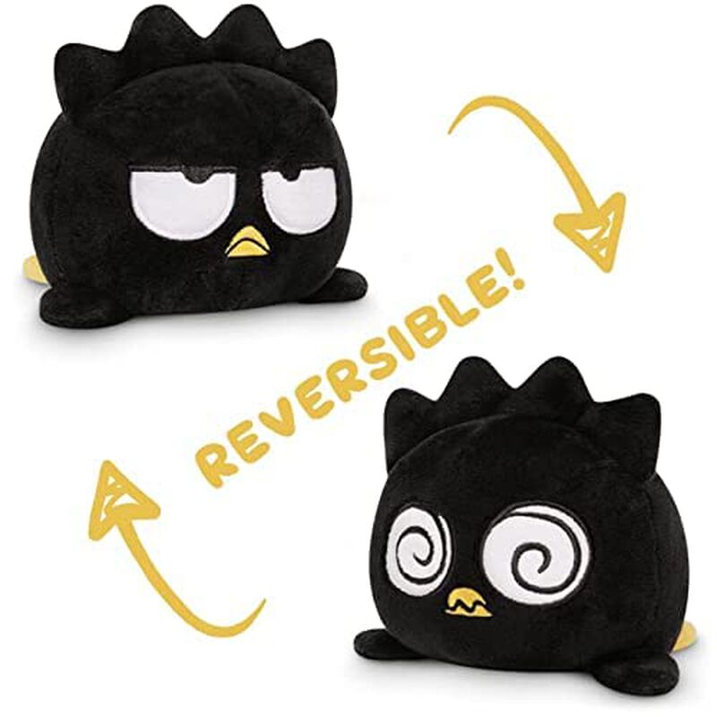 Peluche Tortuga Badtz-maru Reversible Sanrio Or... image number null