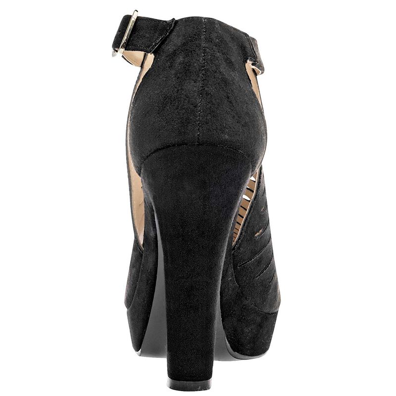 Damita Zapatilla para mujer negro image number null