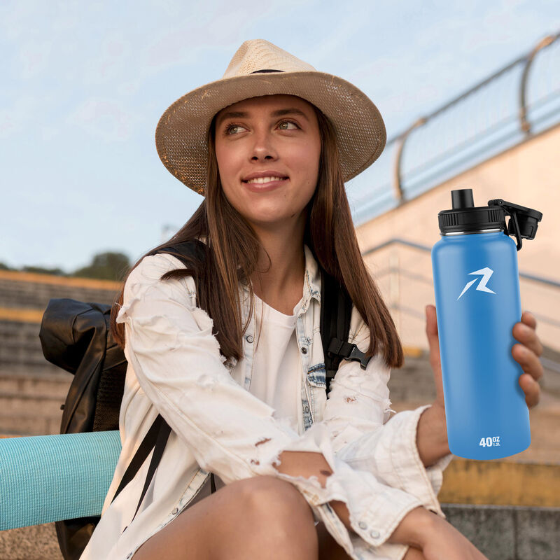 Redlemon Termo para Agua de Acero Inoxidable (1... image number null