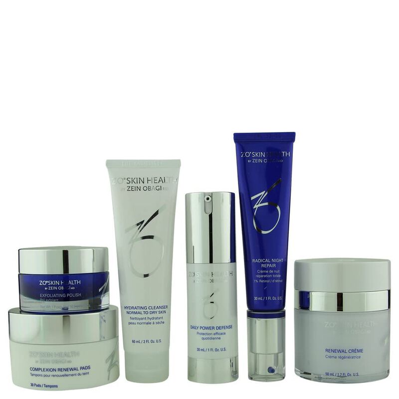 Programa Exfoliante Agresivo Zo Skin Health image number null