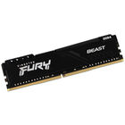 Memoria DIMM Kingston Fury Beast 16GB DDR4