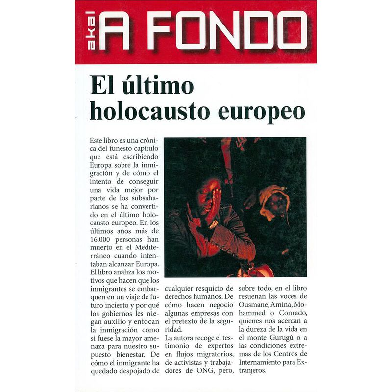 ULTIMO HOLOCAUSTO EUROPEO image number null