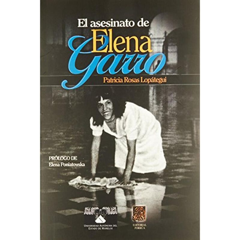 El asesinato de Elena Garro image number null
