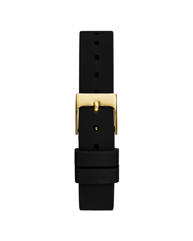 Reloj Guess Ladies Black/Gunmetal Mujer GW0469L... image number null
