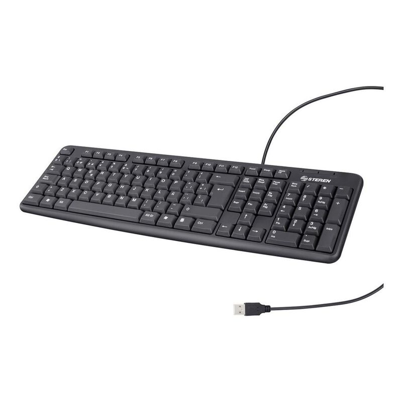 Teclado USB Para Pc | Com-624 image number null