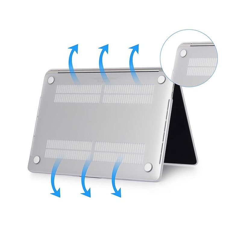 Funda TECHPROTECTUS para MacBook Pro 13 M1 M2 T... image number null