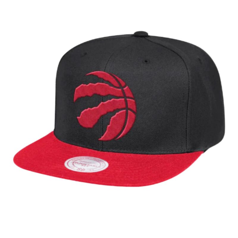 Snapback Mitchell&ness Raptors Js190785 image number null