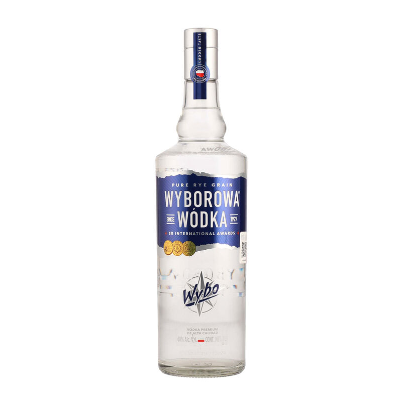 Vodka Wyborowa 1L image number null