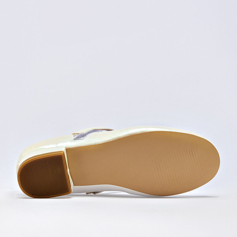 Caramel zapato casual  para ni&ntilde;a  blanco cod 14... image number null