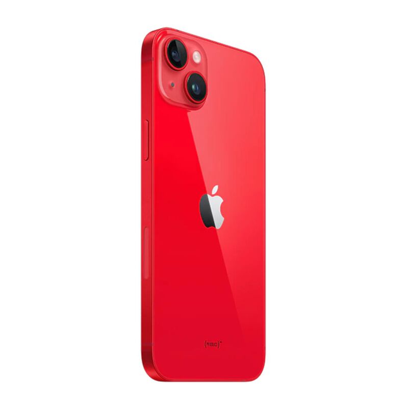 iPhone 14 128GB Rojo E-SIM Reacondicionado + Es... image number null