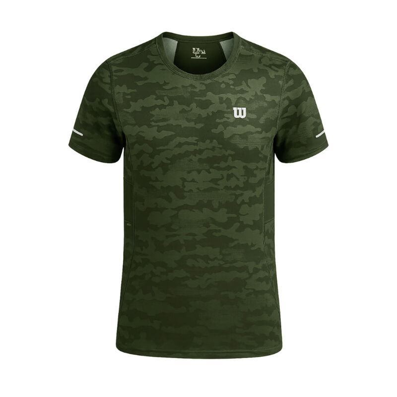 Playera deportiva para entrenamiento Wilson par... image number null