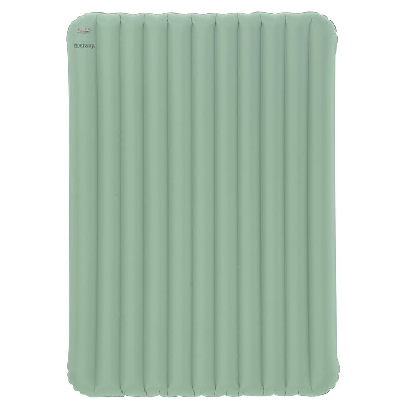Colchoneta para acampar 2.03mx1.42mx15cm inflab... image number null