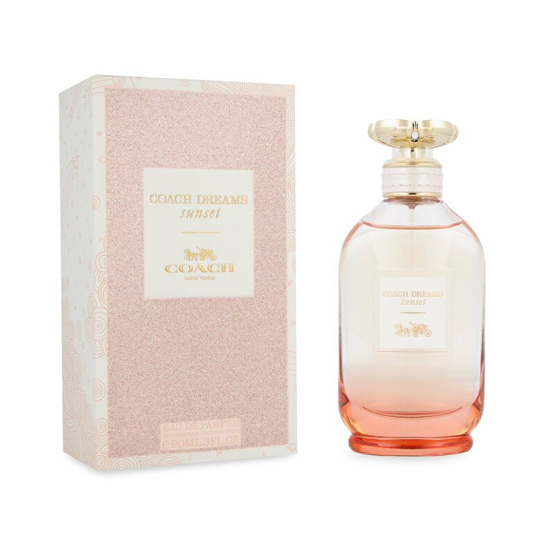 Coach Dreams Sunset 90Ml Edp Spray image number null