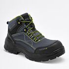 Sicuro bota industrial para hombre marino negro cod 141410-F