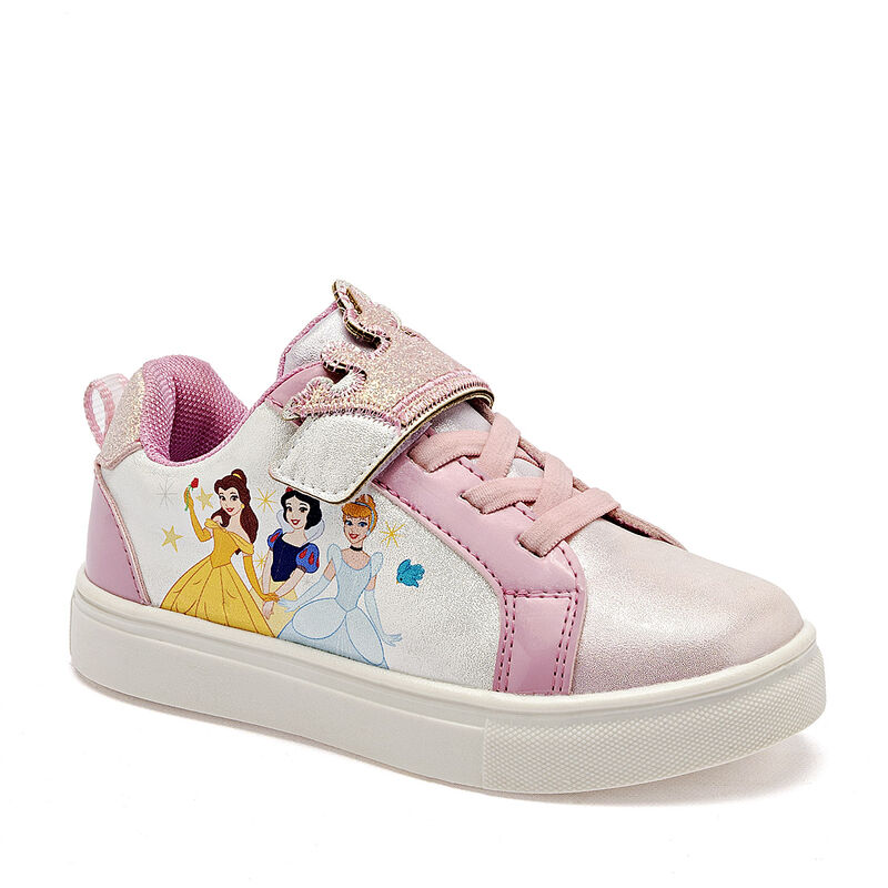Tropicana tenis para BEB&Eacute; blanco rosa cod 14056... image number null